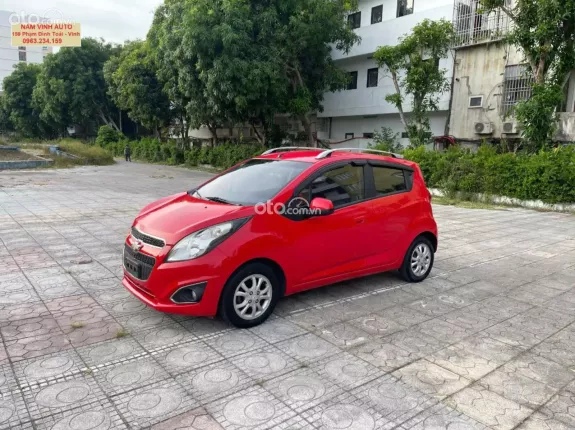 Chevrolet Spark 2014 - Đẹp miễn chê