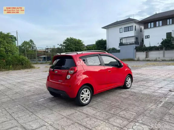 Chevrolet Spark 2014 - Đẹp miễn chê