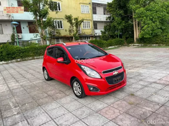Chevrolet Spark 2014 - Đẹp miễn chê