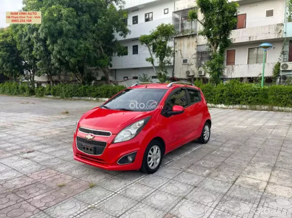 Chevrolet Spark 2014 - Đẹp miễn chê