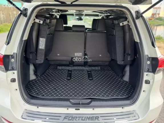Toyota Fortuner 2.4G 4x2 AT  2019 - ZIN A-Z