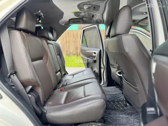 Toyota Fortuner 2.4G 4x2 AT  2019 - ZIN A-Z
