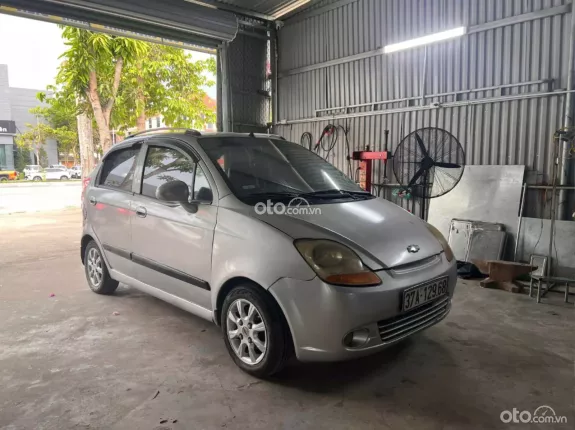 Chevrolet Spark 2009 - Đăng ký 5 chỗ, đăng kiểm vừa khám