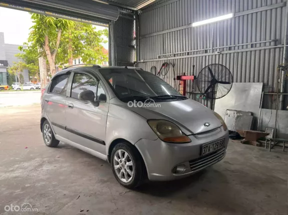 Chevrolet Spark 2009 - Rẻ hơn xe máy đi như ô tô