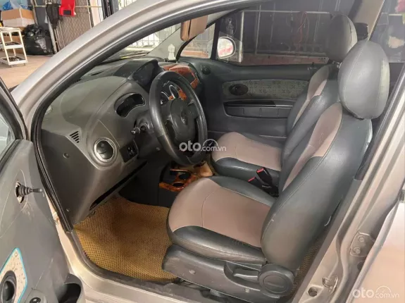 Chevrolet Spark 2009 - Rẻ hơn xe máy đi như ô tô