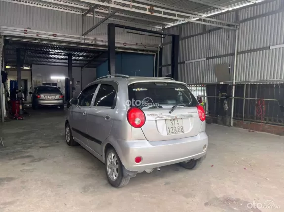 Chevrolet Spark 2009 - Đăng ký 5 chỗ, đăng kiểm vừa khám