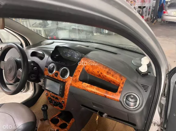 Chevrolet Spark 2009 - Rẻ hơn xe máy đi như ô tô
