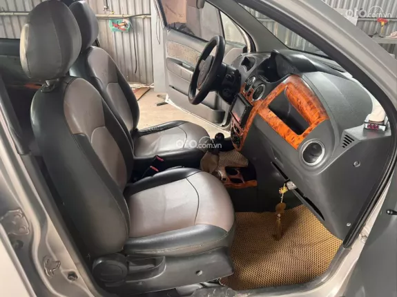 Chevrolet Spark 2009 - Đăng ký 5 chỗ, đăng kiểm vừa khám