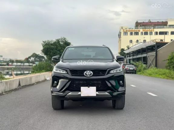 Toyota Fortuner 2021 - CẦN BÁN NHANH