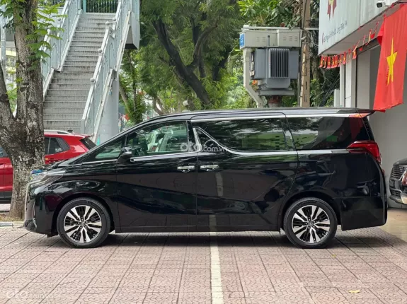 Toyota Alphard Executive Lounge 2019 - Xe đẹp 1 chủ từ mới, full bảo dưỡng hãng