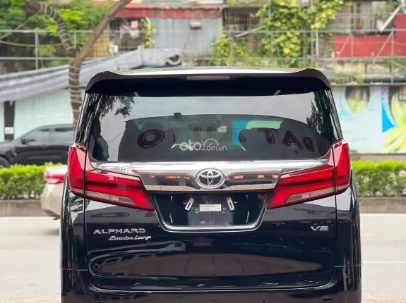 Toyota Alphard Executive Lounge 2019 - Xe đẹp 1 chủ từ mới, full bảo dưỡng hãng