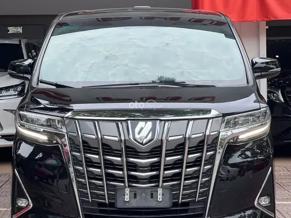 Toyota Alphard Executive Lounge 2019 - Xe đẹp 1 chủ từ mới, full bảo dưỡng hãng