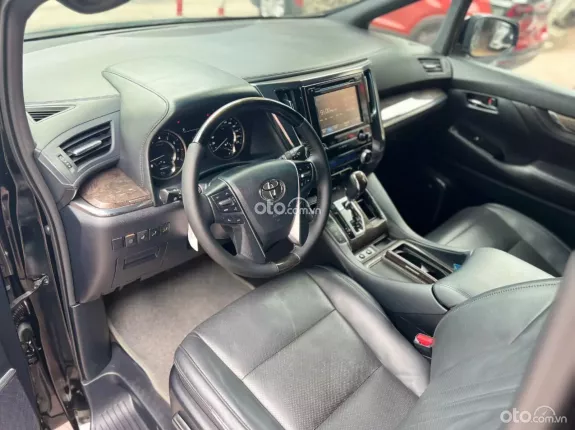 Toyota Alphard Executive Lounge 2019 - Xe đẹp 1 chủ từ mới, full bảo dưỡng hãng
