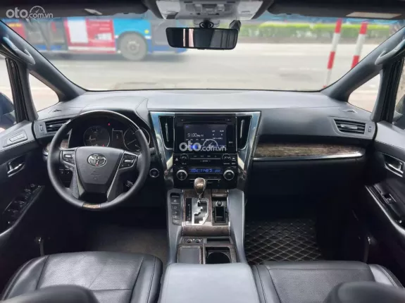 Toyota Alphard Executive Lounge 2019 - Xe đẹp 1 chủ từ mới, full bảo dưỡng hãng