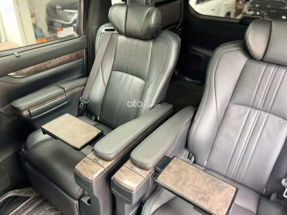 Toyota Alphard Executive Lounge 2019 - Xe đẹp 1 chủ từ mới, full bảo dưỡng hãng