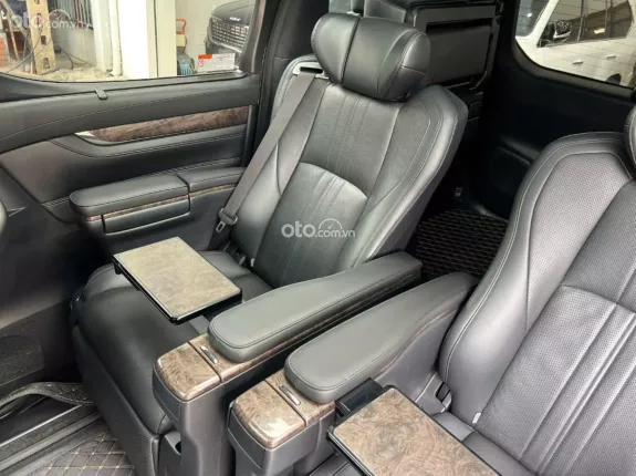 Toyota Alphard Executive Lounge 2019 - Xe đẹp 1 chủ từ mới, full bảo dưỡng hãng
