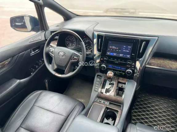 Toyota Alphard Executive Lounge 2019 - Xe đẹp 1 chủ từ mới, full bảo dưỡng hãng