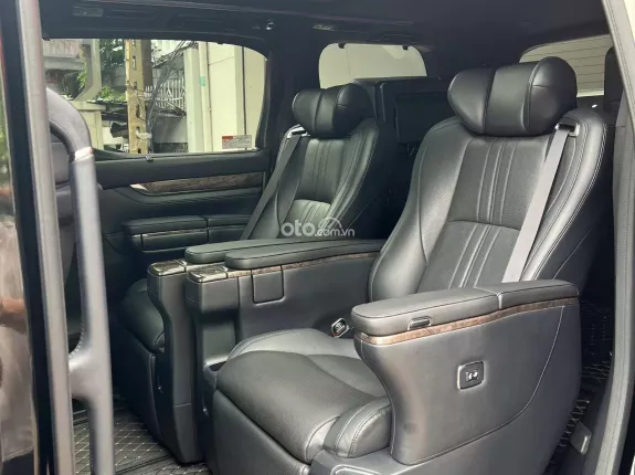 Toyota Alphard Executive Lounge 2019 - Xe đẹp 1 chủ từ mới, full bảo dưỡng hãng