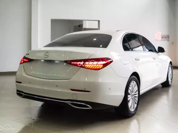 Mercedes-Benz C200 Avantgarde 2023 - Mercedes C200 Avantgarde V1 2023 siêu lướt 10.500km cực đẹp