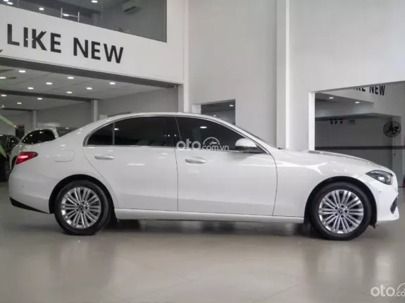 Mercedes-Benz C200 Avantgarde 2023 - Mercedes C200 Avantgarde V1 2023 siêu lướt 10.500km cực đẹp