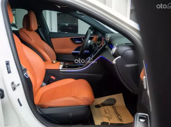 Mercedes-Benz C200 Avantgarde 2023 - Mercedes C200 Avantgarde V1 2023 siêu lướt 10.500km cực đẹp