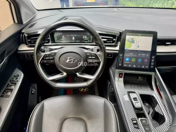 Hyundai Custin 1.5T-GDi Đặc biệt 2024 - Hyundai Custin Đặc Biệt 1.5T sx2024 siêu đẹp, bản cao nhất chạy cực thích