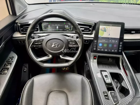 Hyundai Custin 1.5T-GDi Đặc biệt 2024 - Hyundai Custin Đặc Biệt 1.5T sx2024 siêu đẹp, bản cao nhất chạy cực thích