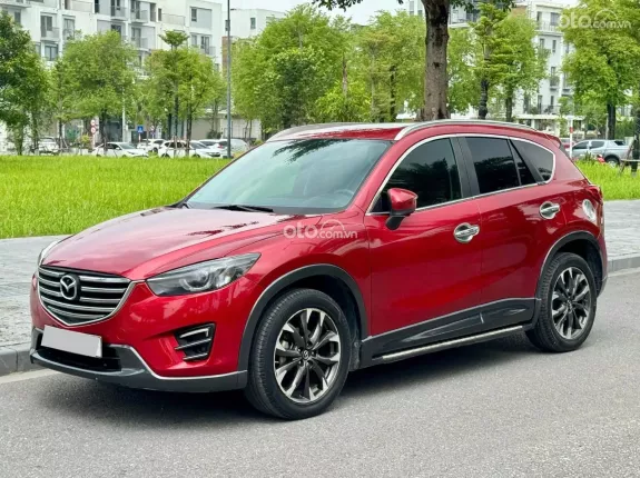 Mazda CX-5 2.5 AWD 2017 - Mazda CX5 sx2017 bản 2.5 chạy cực sướng