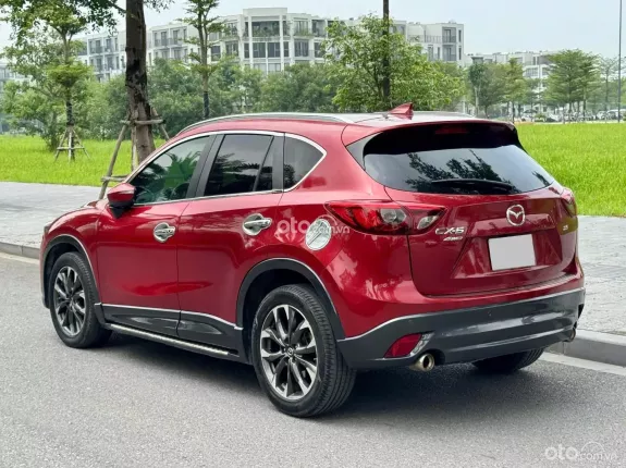 Mazda CX-5 2.5 AWD 2017 - Mazda CX5 sx2017 bản 2.5 chạy cực sướng
