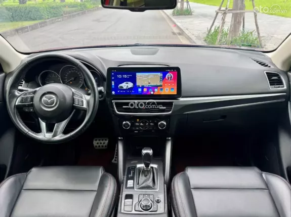 Mazda CX-5 2.5 AWD 2017 - Mazda CX5 sx2017 bản 2.5 chạy cực sướng
