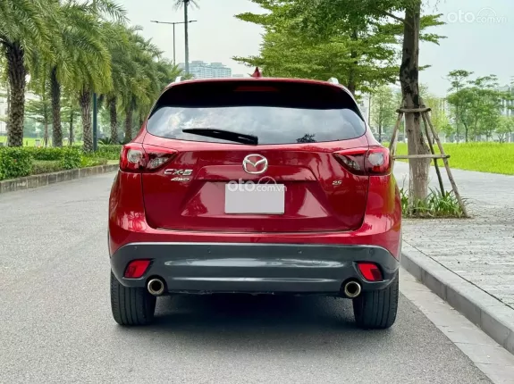 Mazda CX-5 2.5 AWD 2017 - Mazda CX5 sx2017 bản 2.5 chạy cực sướng