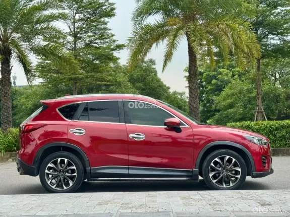 Mazda CX-5 2.5 AWD 2017 - Mazda CX5 sx2017 bản 2.5 chạy cực sướng