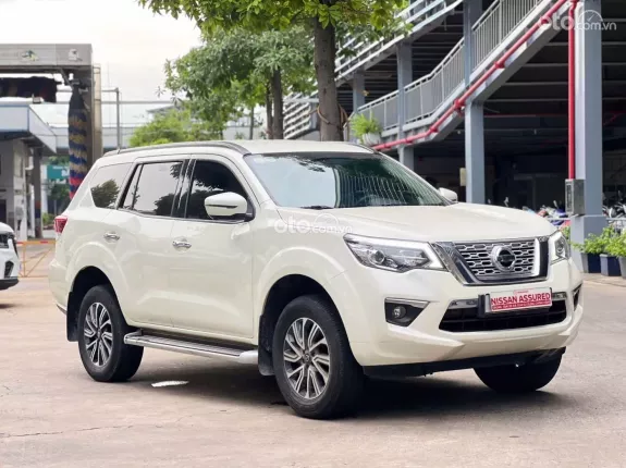 Nissan Terra 2.5L V 4WD 7AT 2019 - Xe tốt. Cam kết chính hãng