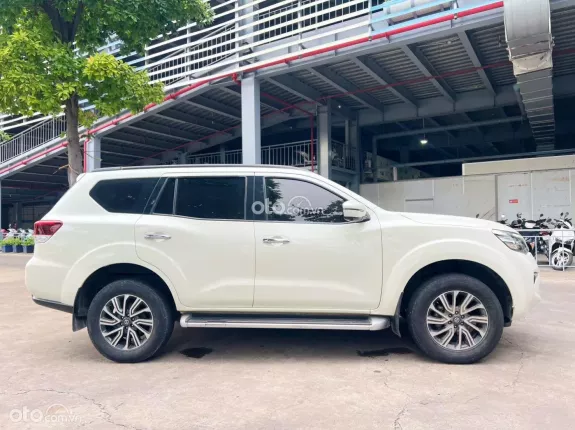Nissan Terra 2.5L V 4WD 7AT 2019 - Xe tốt. Cam kết chính hãng