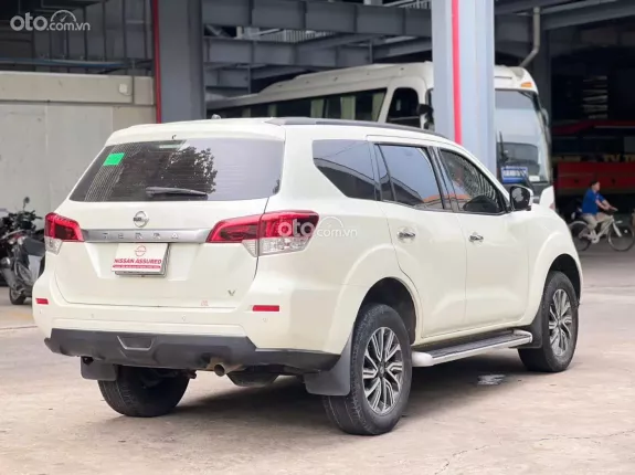 Nissan Terra 2.5L V 4WD 7AT 2019 - Xe tốt. Cam kết chính hãng