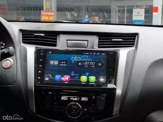 Nissan Terra 2.5L V 4WD 7AT 2019 - Xe tốt. Cam kết chính hãng