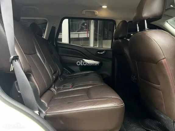 Nissan Terra 2.5L V 4WD 7AT 2019 - Xe tốt. Cam kết chính hãng
