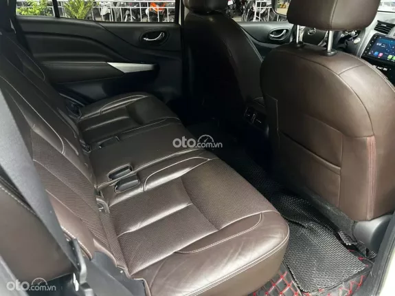 Nissan Terra 2.5L V 4WD 7AT 2019 - Xe tốt. Cam kết chính hãng