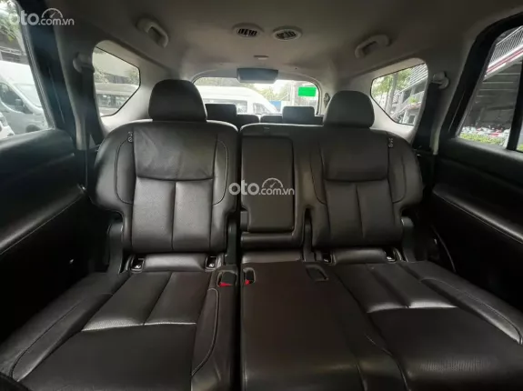 Nissan Terra 2.5L V 4WD 7AT 2019 - Xe tốt. Cam kết chính hãng