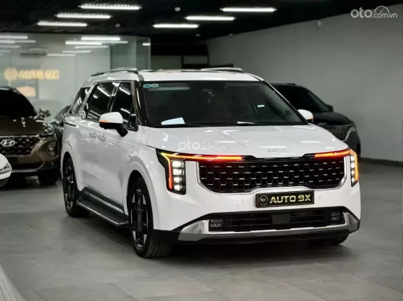 Kia Carnival 2.2D Signature 2024 - Model 2025 Siêu Lướt