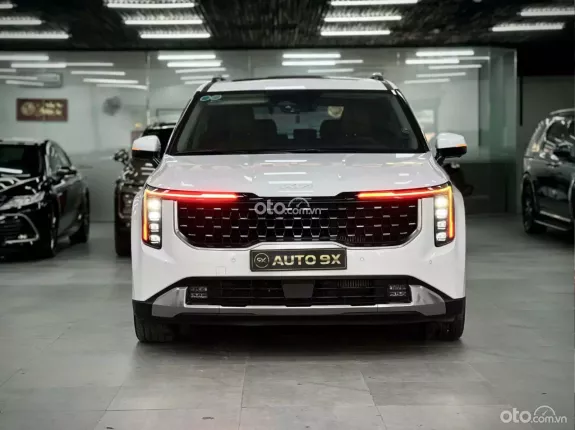 Kia Carnival 2.2D Signature 2024 - Model 2025 Siêu Lướt