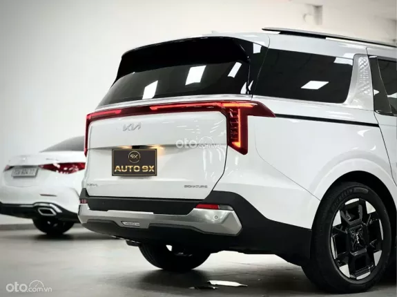 Kia Carnival 2.2D Signature 2024 - Model 2025 Siêu Lướt