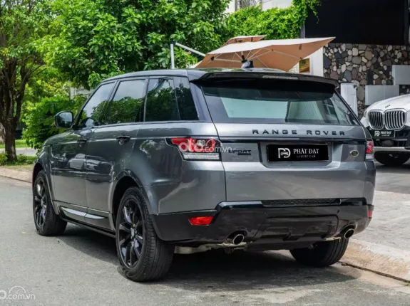 Land Rover Range Rover Sport HSE 2016 - BAO ĐẬU BANK 70-90% (Ib Zalo tư vấn trực tiếp 24/7)