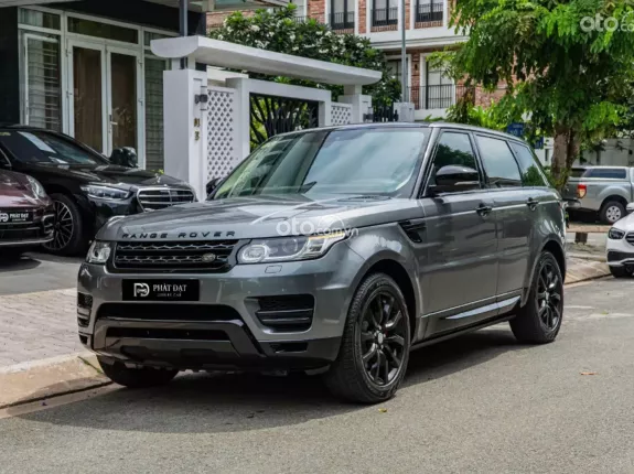 Land Rover Range Rover Sport HSE 2016 - BAO ĐẬU BANK 70-90% (Ib Zalo tư vấn trực tiếp 24/7)