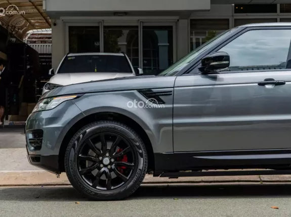 Land Rover Range Rover Sport HSE 2016 - BAO ĐẬU BANK 70-90% (Ib Zalo tư vấn trực tiếp 24/7)