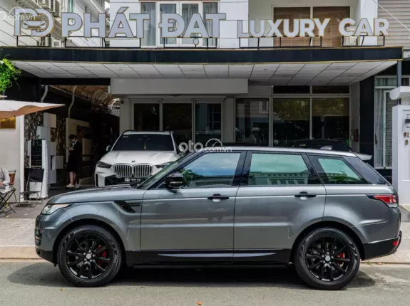 Land Rover Range Rover Sport HSE 2016 - BAO ĐẬU BANK 70-90% (Ib Zalo tư vấn trực tiếp 24/7)