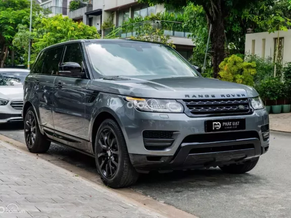Land Rover Range Rover Sport HSE 2016 - BAO ĐẬU BANK 70-90% (Ib Zalo tư vấn trực tiếp 24/7)