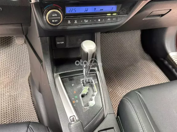 Toyota Corolla Altis 2015 - Xe cực đẹp, lên nhiều đồ, biển Hà Nội