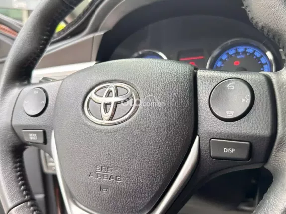 Toyota Corolla Altis 2015 - Xe cực đẹp, lên nhiều đồ, biển Hà Nội