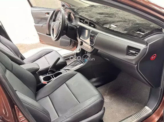 Toyota Corolla Altis 2015 - Xe cực đẹp, lên nhiều đồ, biển Hà Nội